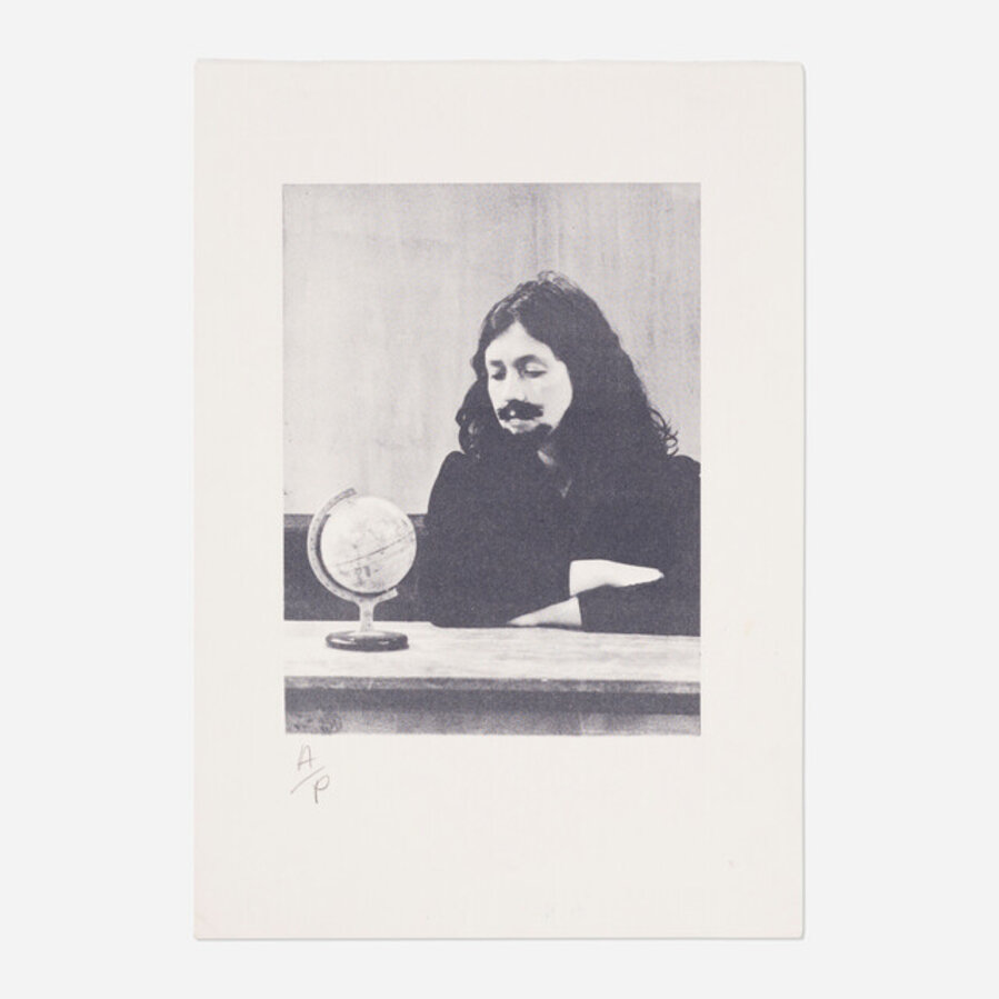 Untitled (from The King)