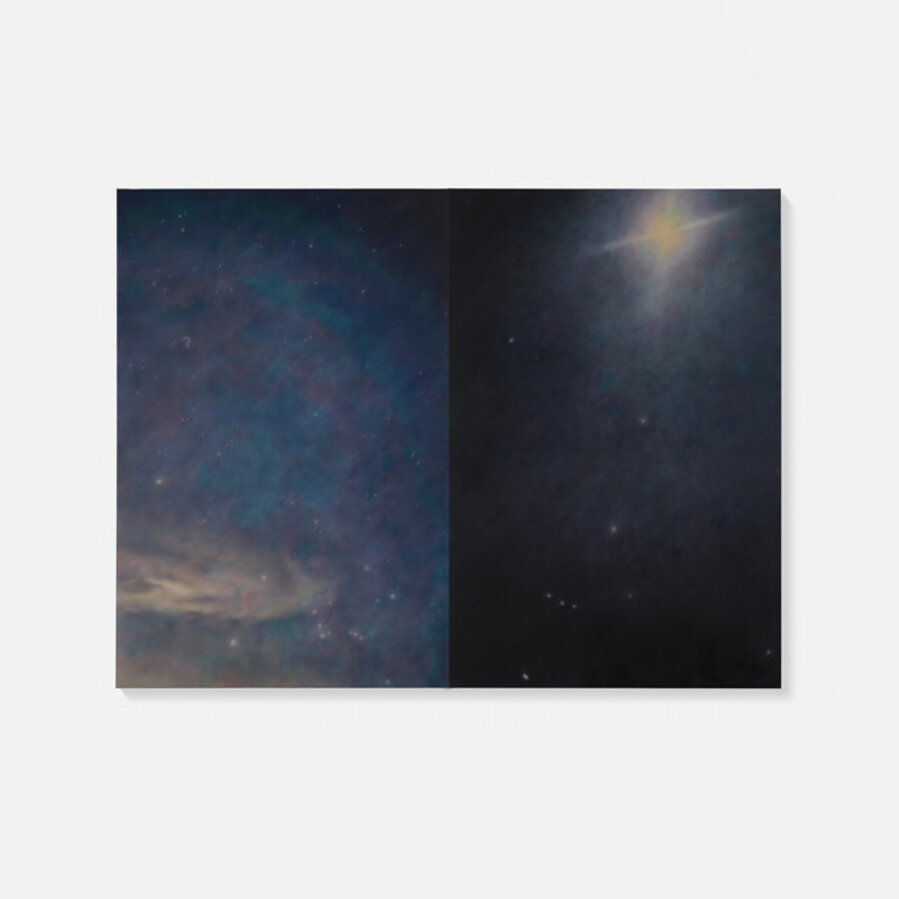From this Corner of the World (diptych)