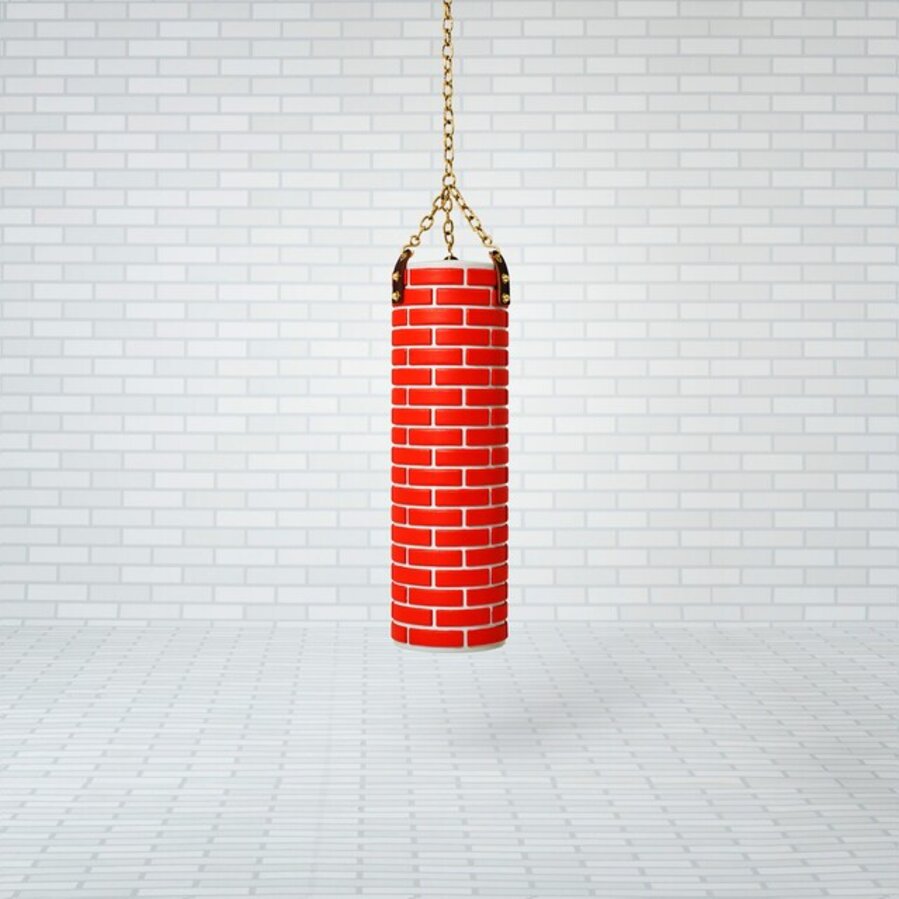 Supergufram - "Punch a Wall"