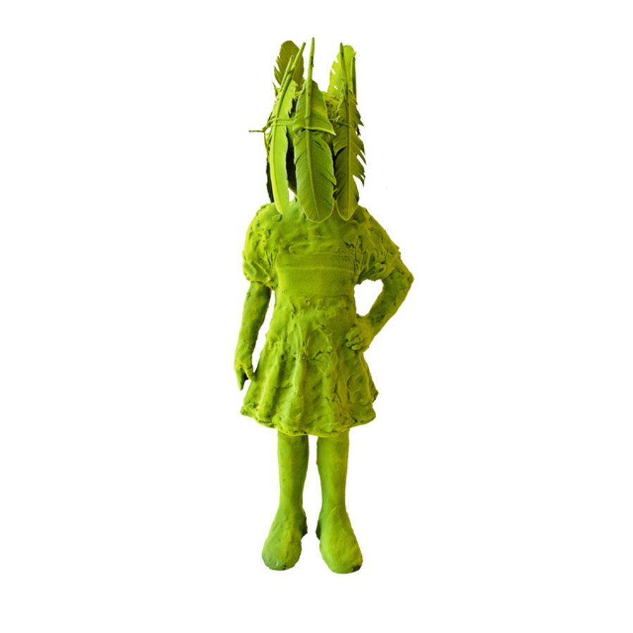 Voodoo Moss Girl I