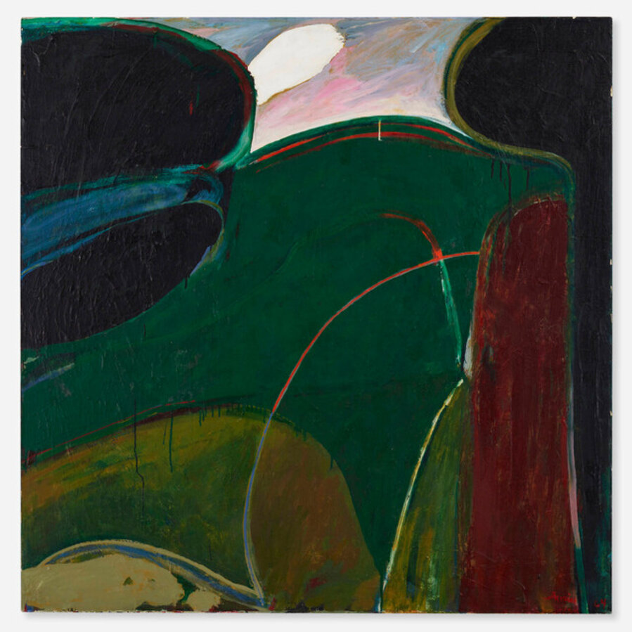 Untitled (from the Hudson River School Series)