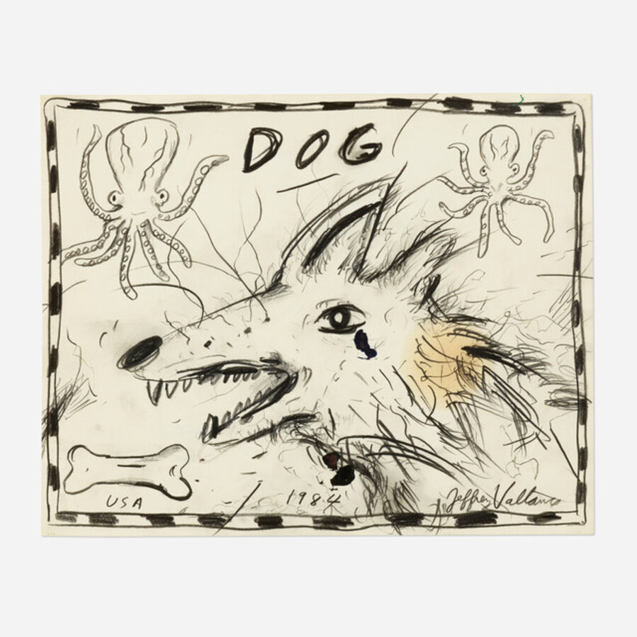 Dog (with Regis)
