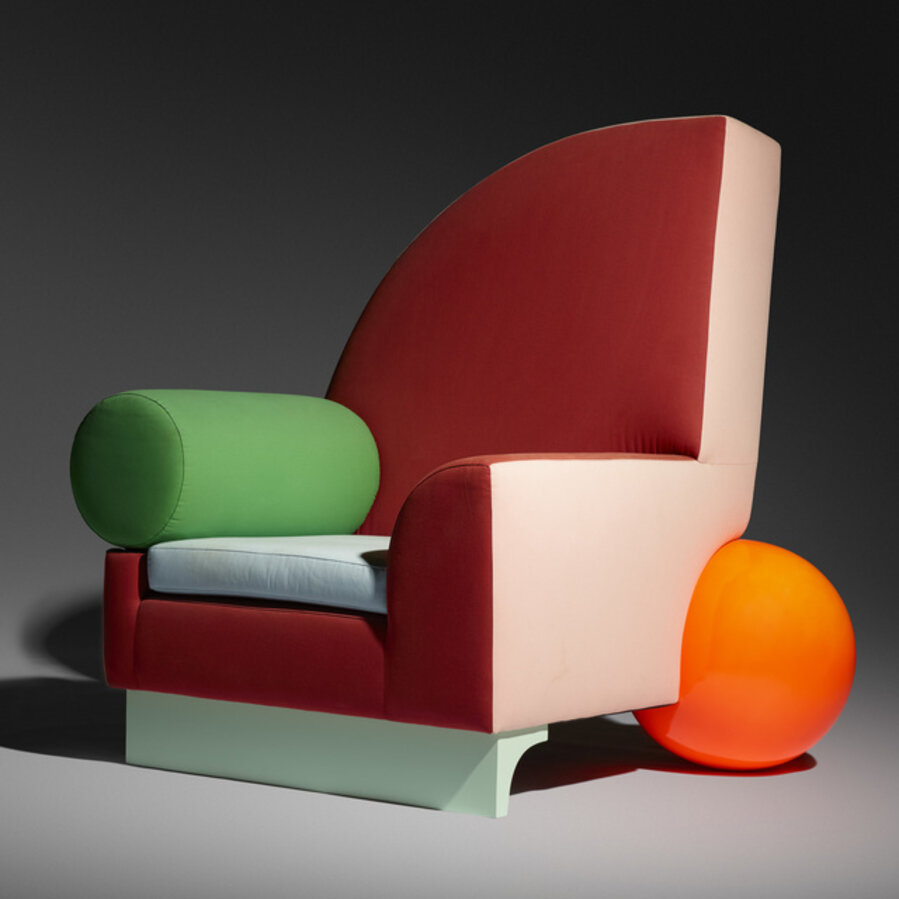 Bel Air chair