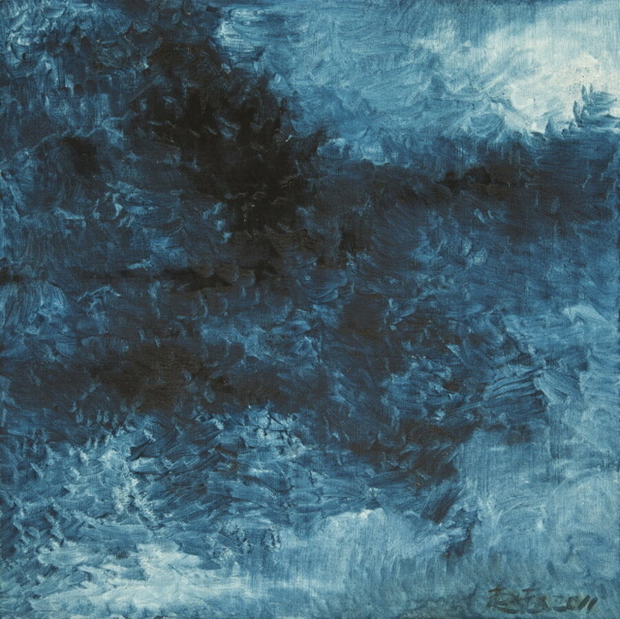 Sky No.2 天空 No.2