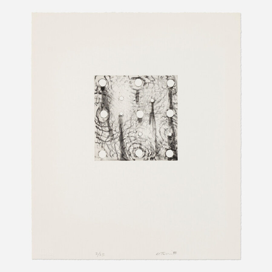Untitled (Small Holes)