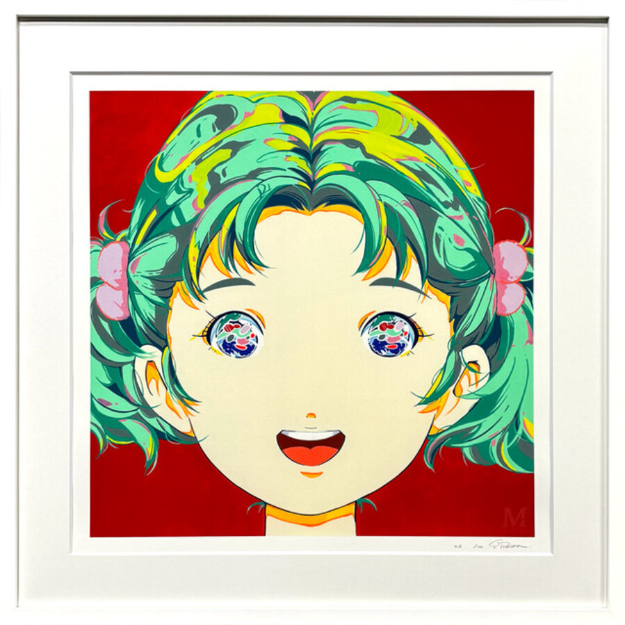 Can not recall her face -TĀKO-