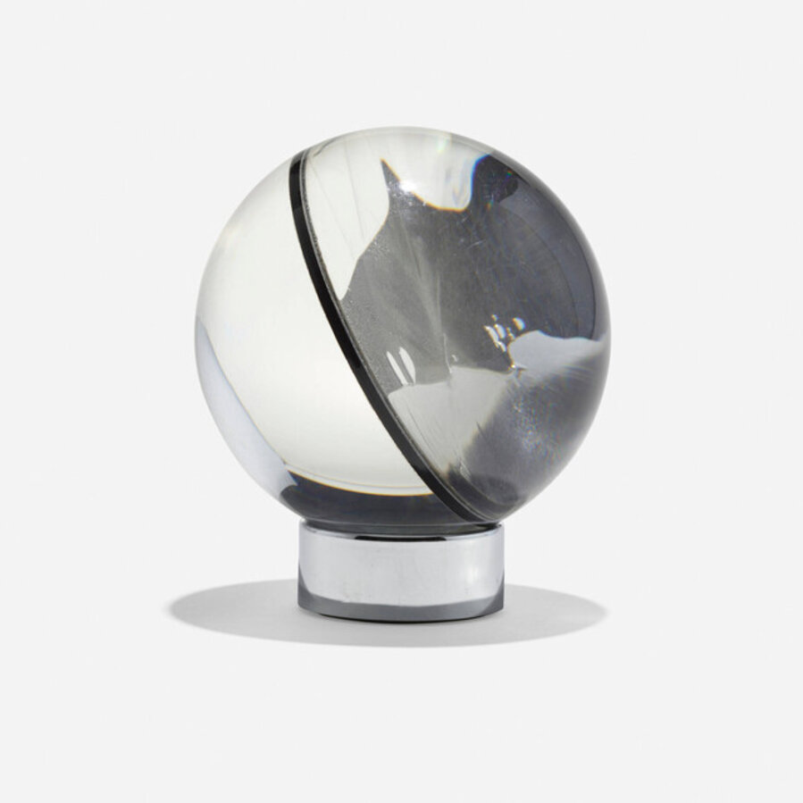 Untitled (Mercury Sphere)