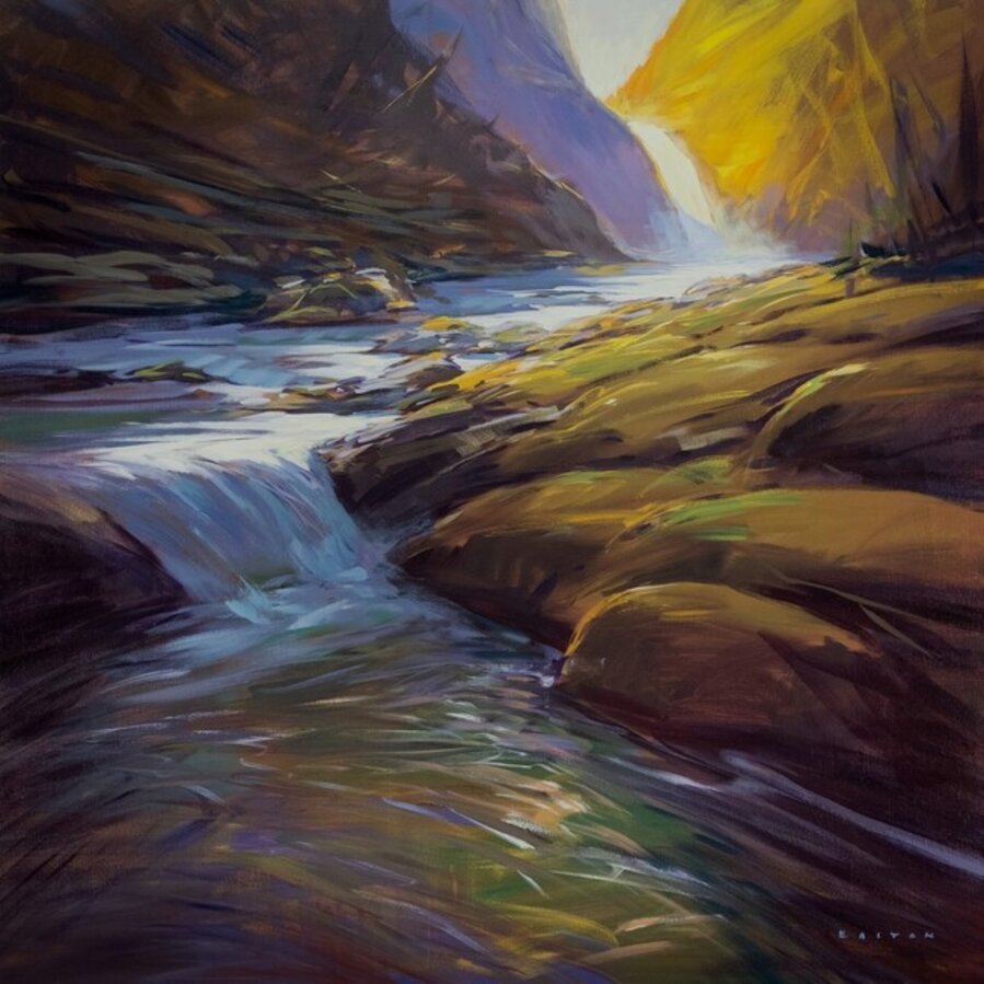 Falls of Light