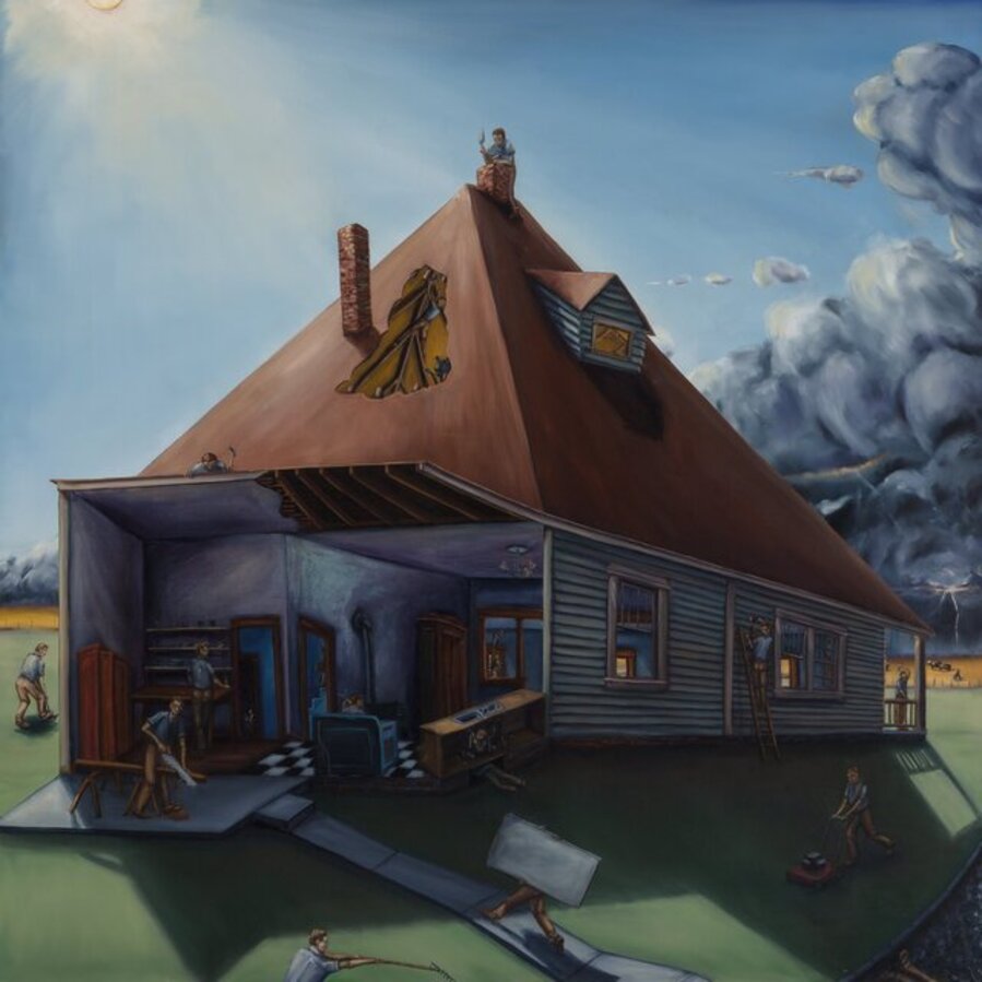 The House That Dave Built