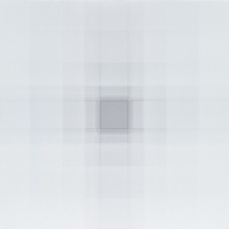 Untitled (White/Grey)