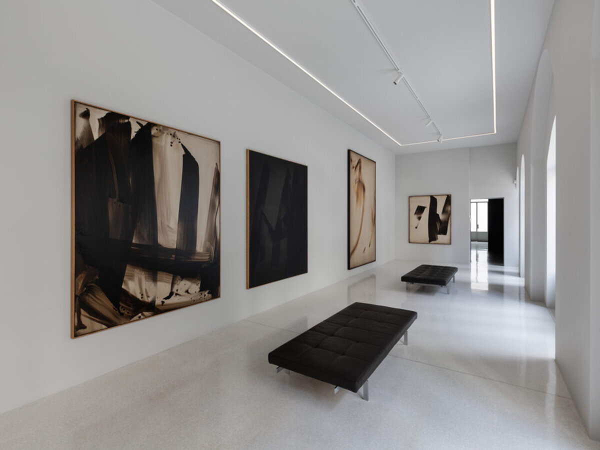 Richard Zinon | Act II: Penombra Catalogue