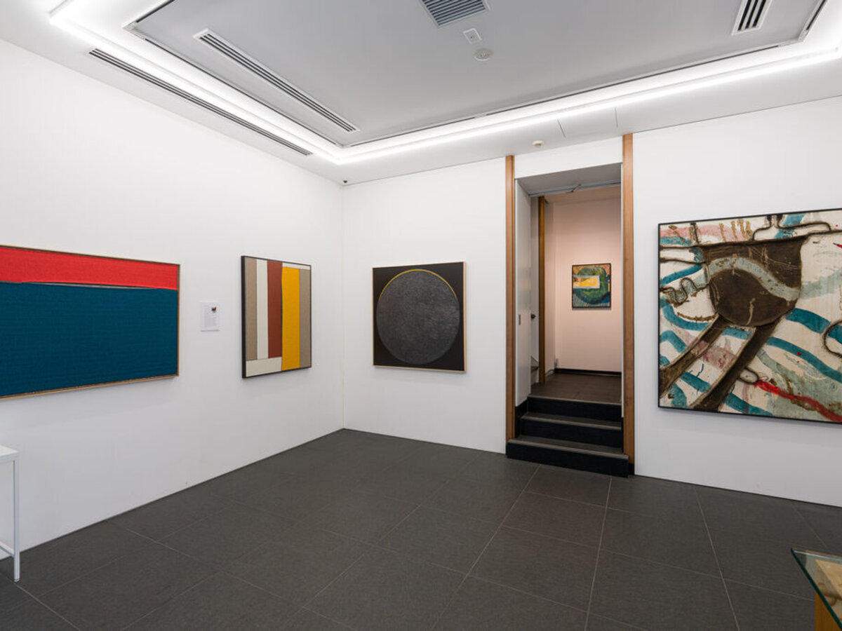 Tsuyoshi Maekawa & Soonik Kwon: The Surface Speaks Volumes
