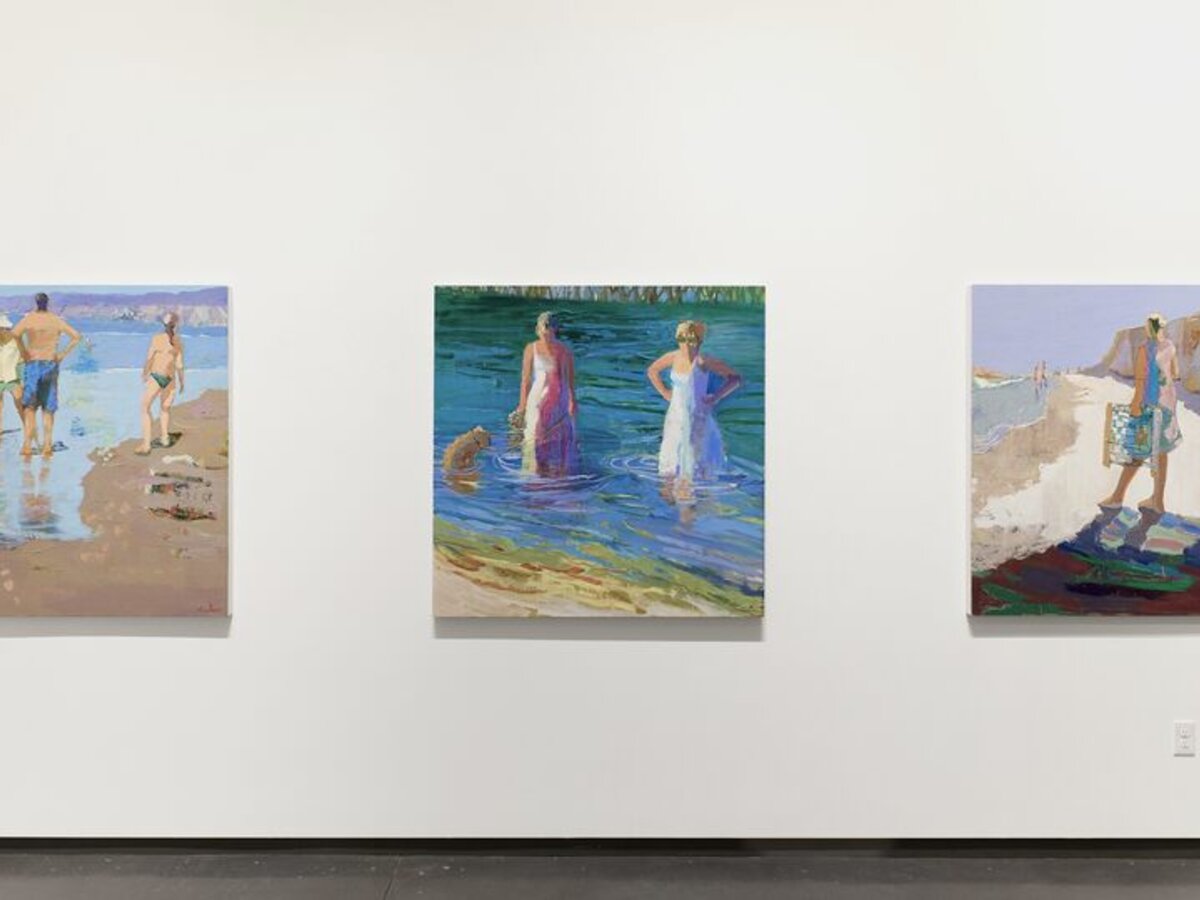 Linda Christensen | Quiet Recognition Catalogue