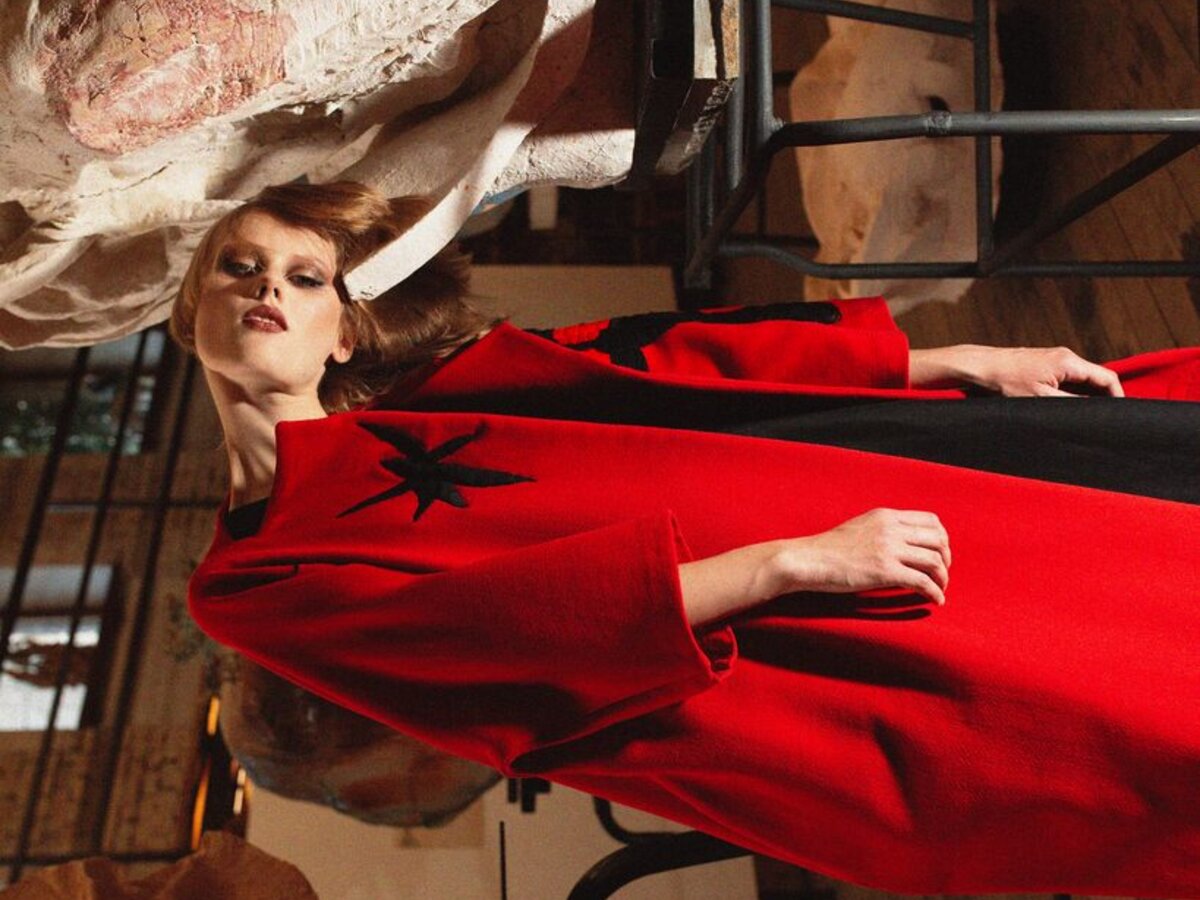 From Gallery to Street: Wearable Art Coats by LYSENKO