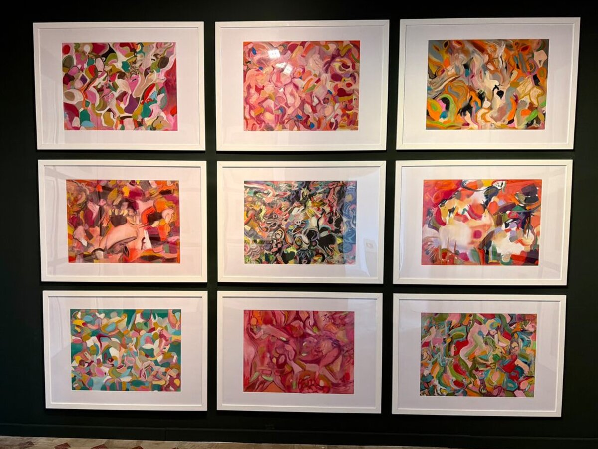 The Landscape of Relationships by Laurel Holloman - Venice Biennale Arte 2026