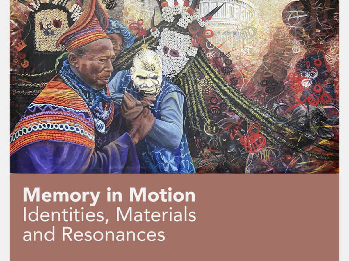 Memory in Motion: Identities, Materials and Resonances Catalogue