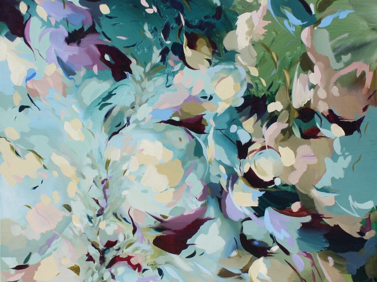 Amy Magee: Couleurs du Sud