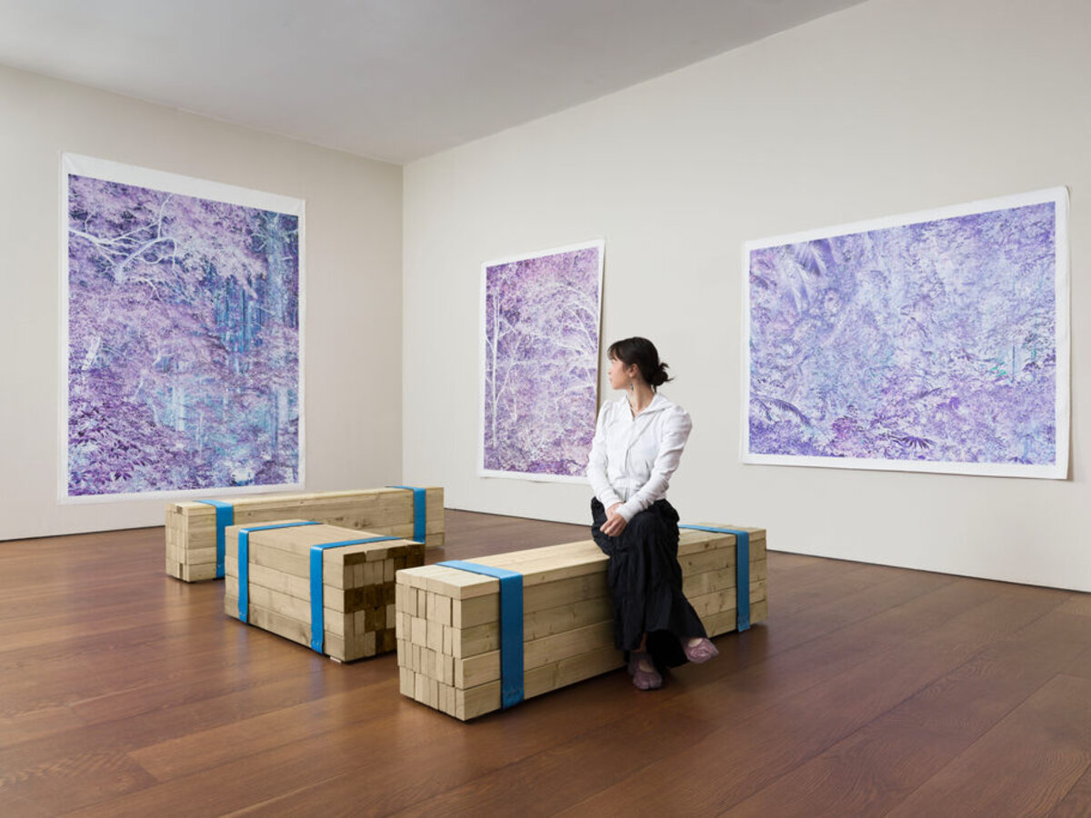 Justin Brice Guariglia: Agentic Forests Catalogue