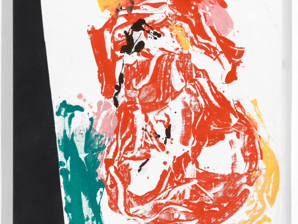 Georg Baselitz : Per Mano