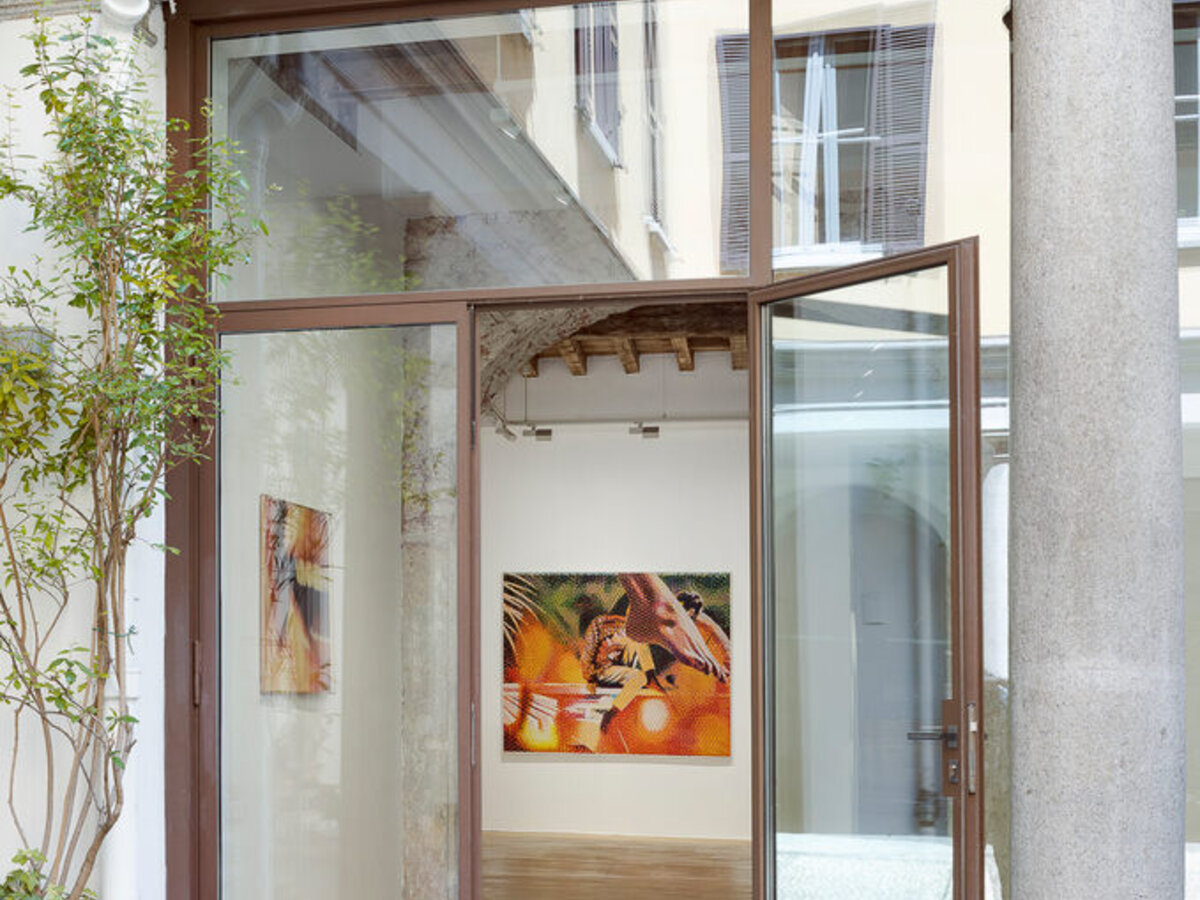 Claudio Cintoli Catalogue