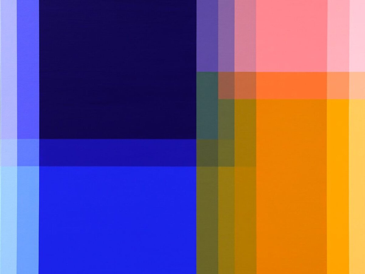 Angela Johal: Intersecting Colour