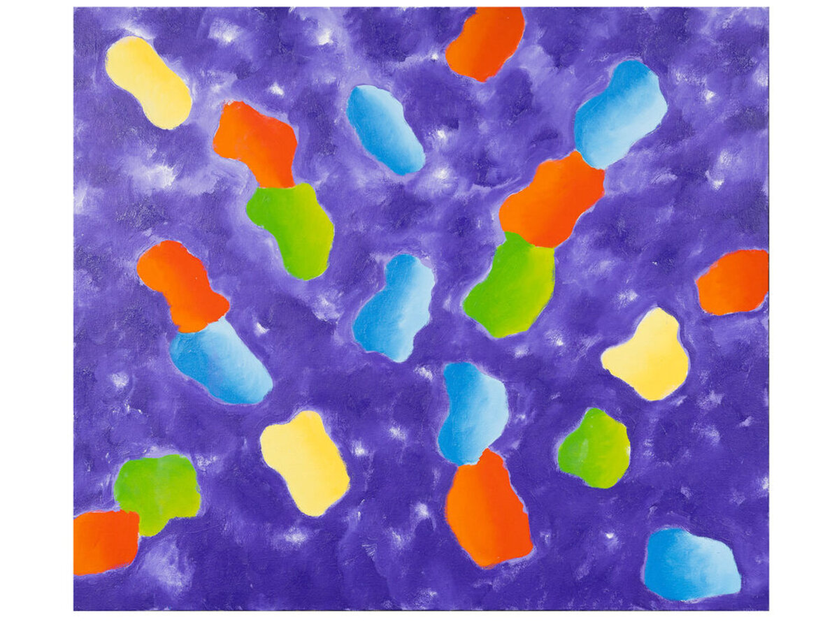 Gershon Iskowitz: Retrospective
