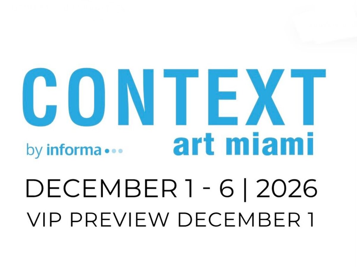 CONTEXT Art Miami
