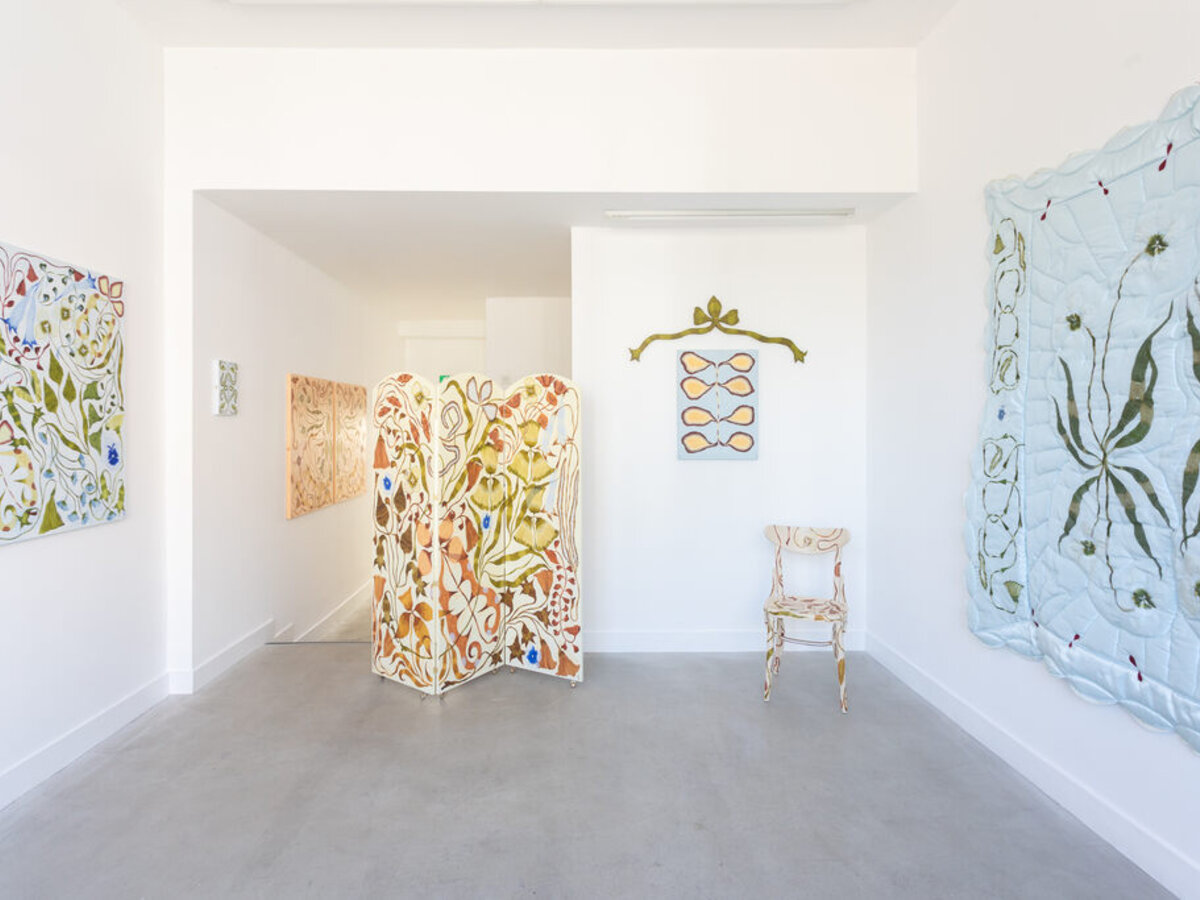 A Place Time Cannot Touch