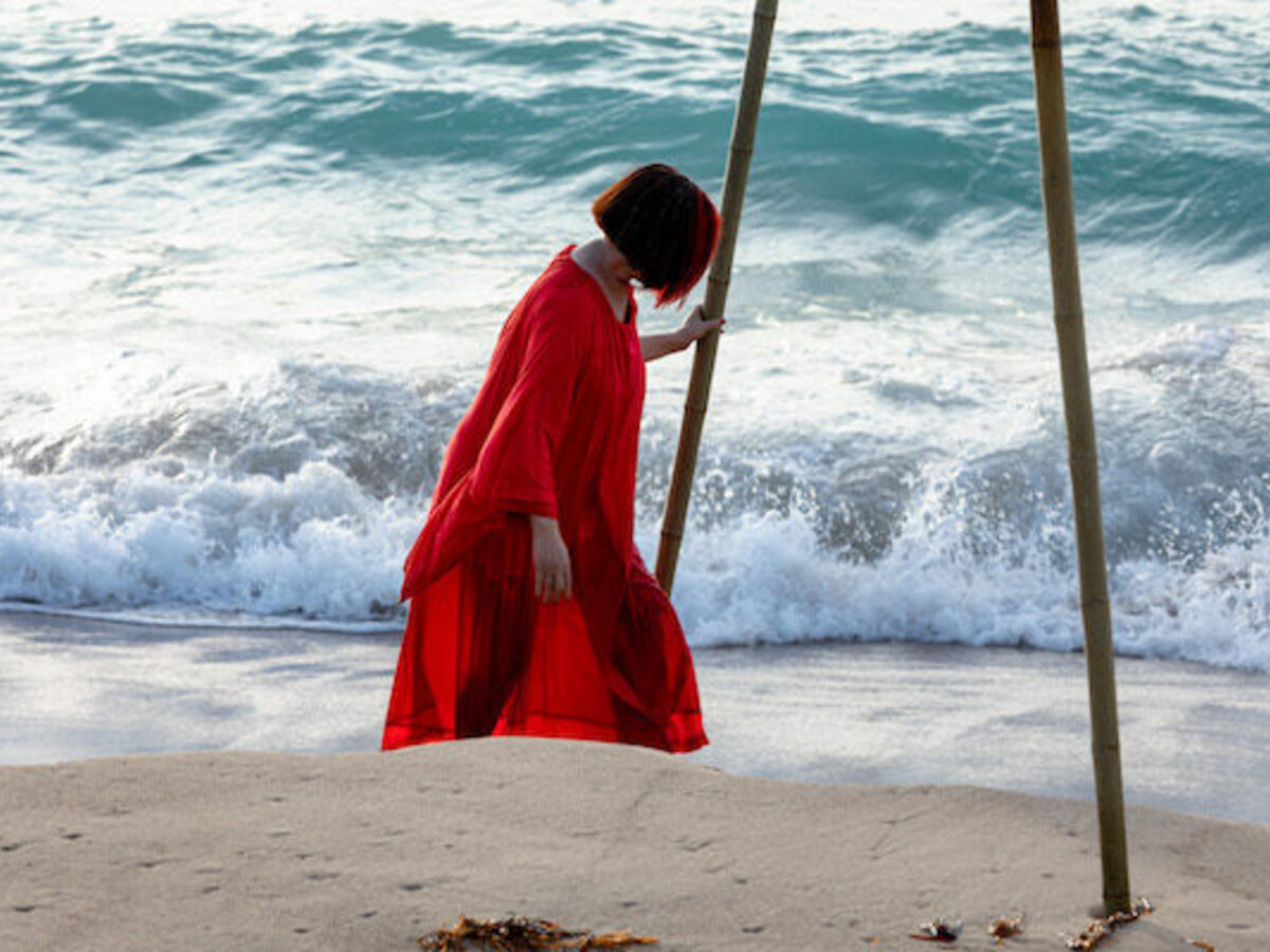Xiao Lu: Against the Wind