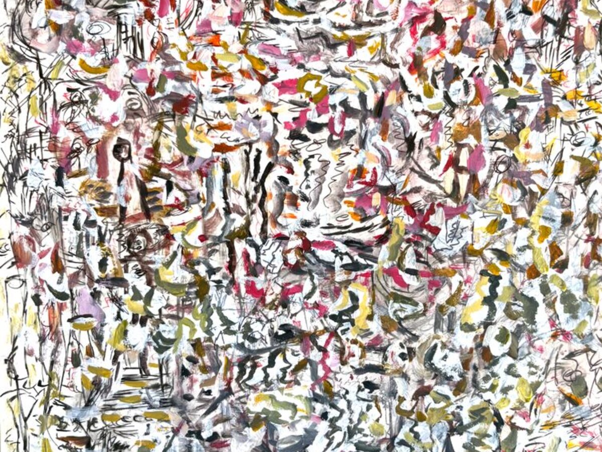 JoAnn Ugolini ~Tutti Piccoli Santi (All The Little Saints), June 16th - August 8th Catalogue