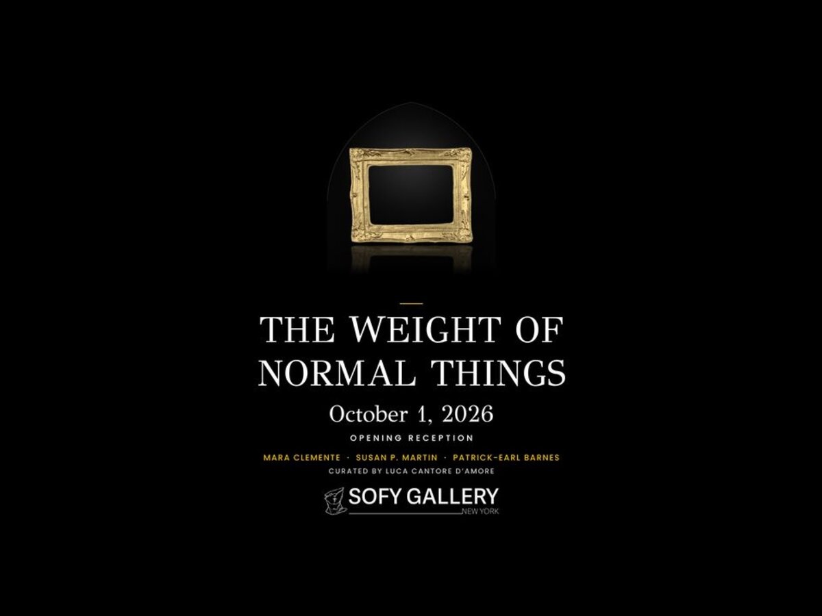 The Weight of Normal Things
