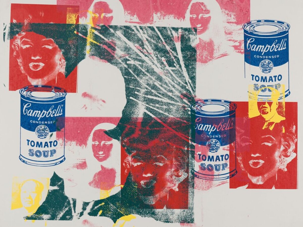 Warhol, Basquiat, Haring: Une amitié artistique