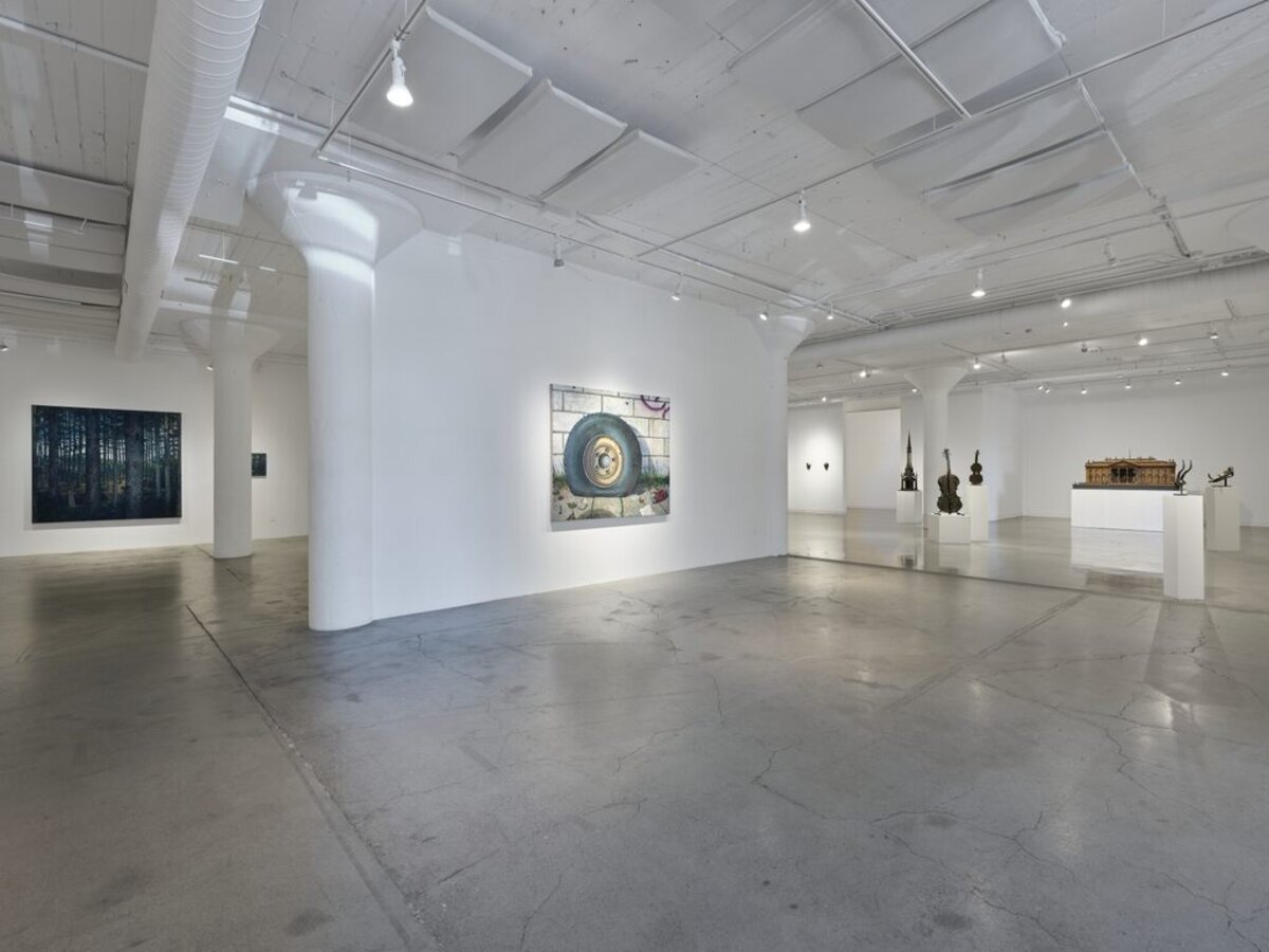 Al Farrow: It's Not Dark Yet Catalogue