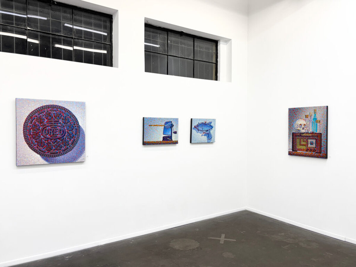 Raymond Logan: Icons Eclectic (2026) Catalogue