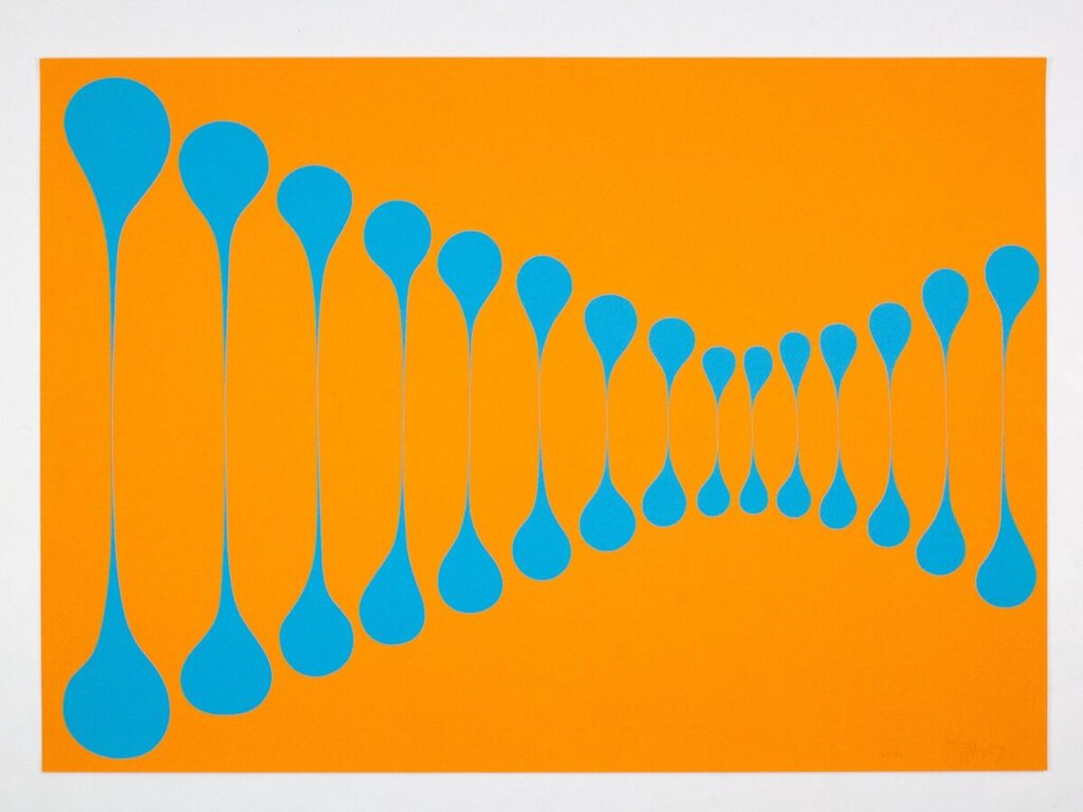 70s Abstraction Catalogue