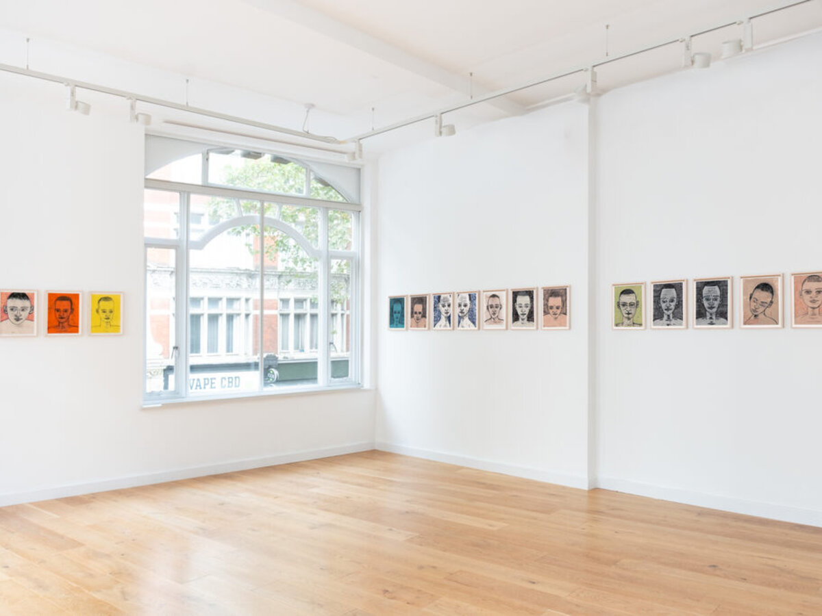 David Austen & Hisham Matar: ELSEWHERE