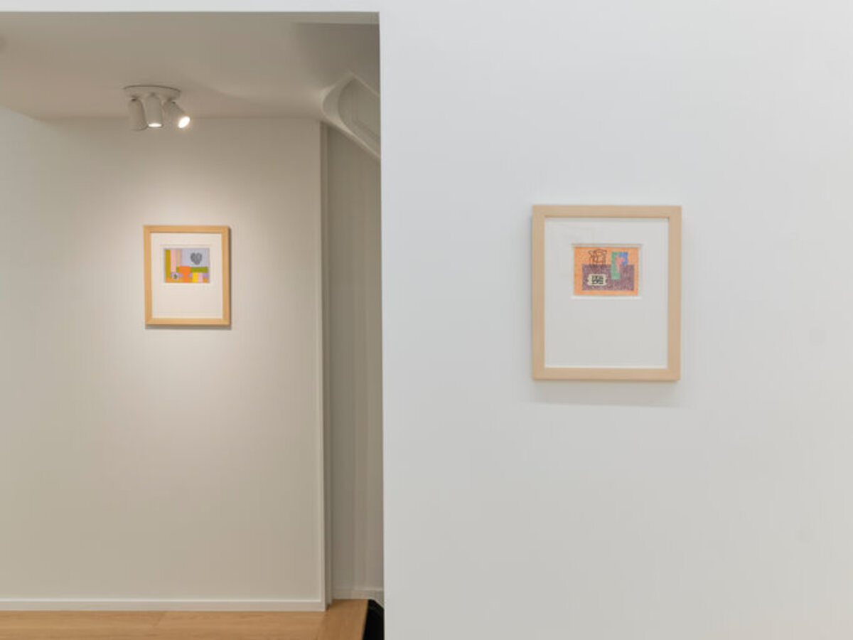 Jonathan Lasker: A Survey of the Maquettes 1986-2026,