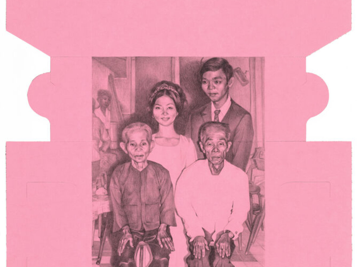 Phung Huynh: Bite the Hand that Feeds You