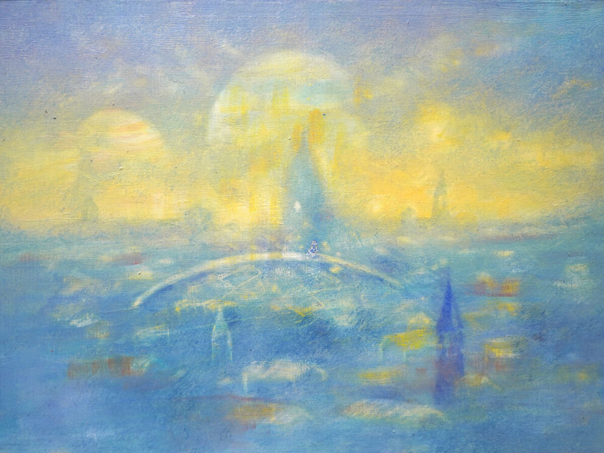 KAREN SHIOZAWA: Twilight Planet