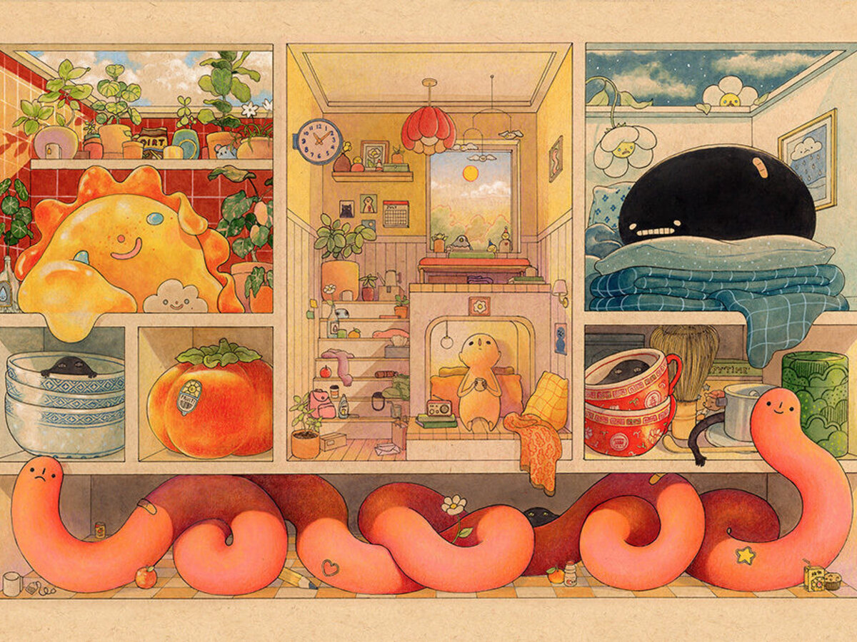 Felicia Chiao: Not Too Sweet