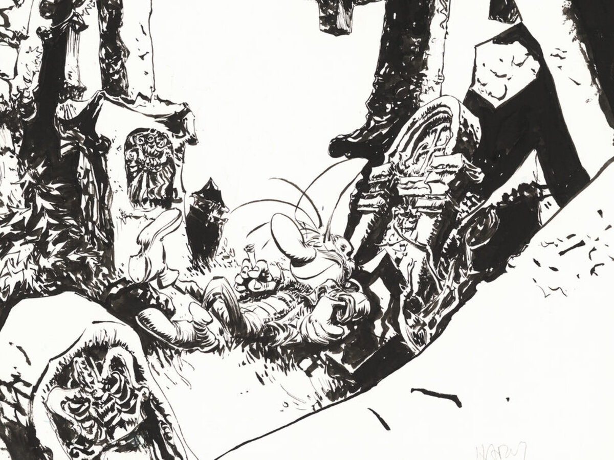 Marc Hardy - Rétrospective Catalogue