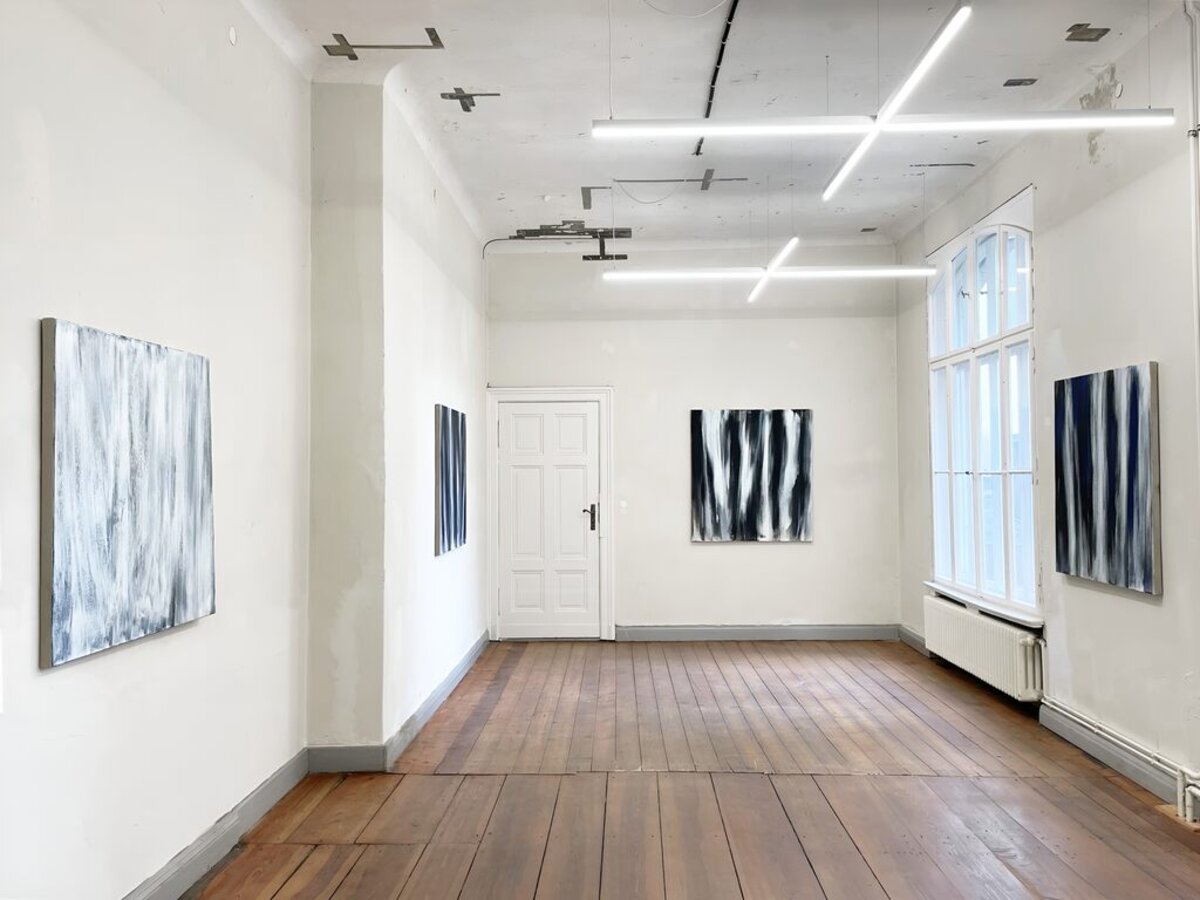 Raimund Girke, white remains
