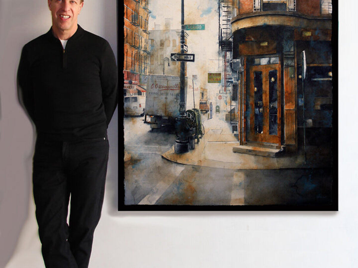 Tim Saternow, Quiet City