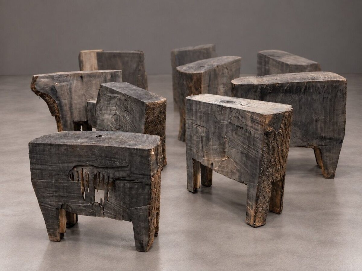 Baek Yeonsu Solo Exhibition <Layers of the Forest>