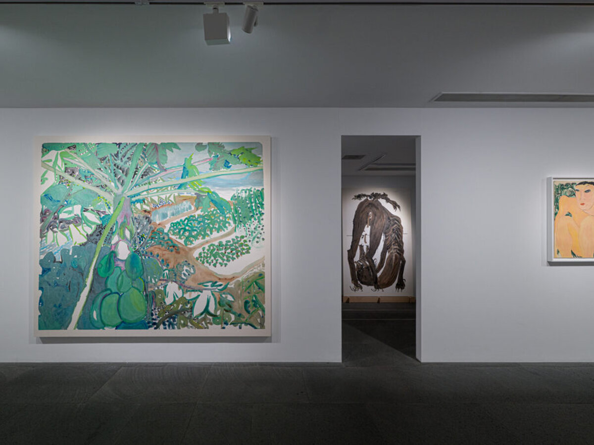 Chiu Wei-Hsiang: Toil and Soil
