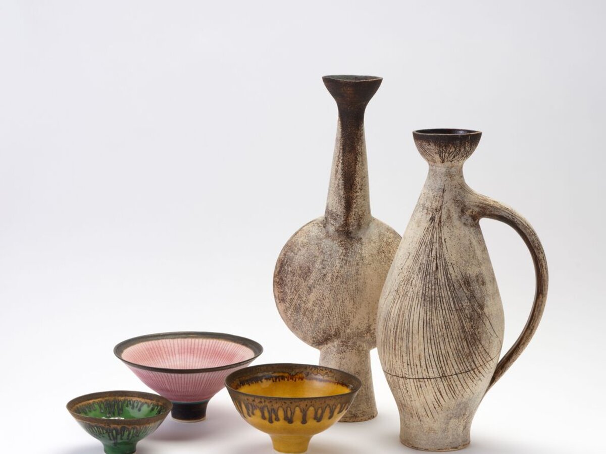 Lucie Rie / Hans Coper: Life at the Wheel
