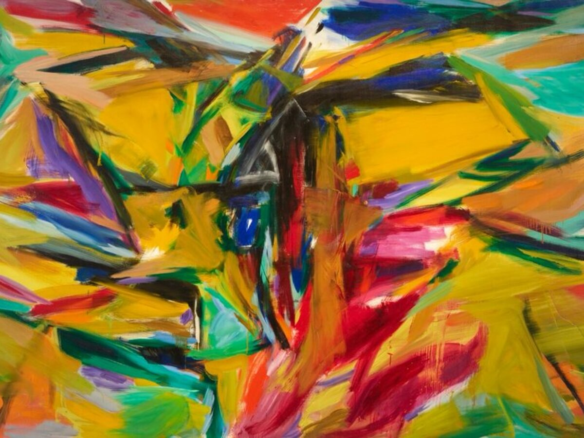 Elaine de Kooning