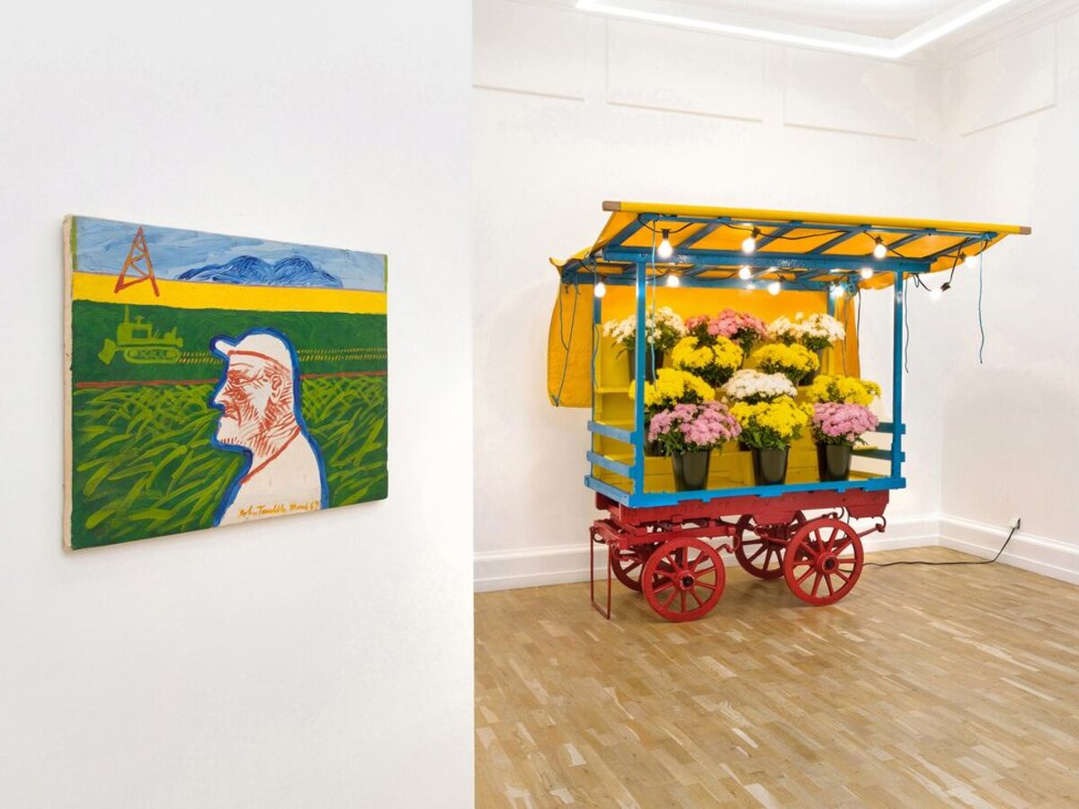 Market Day : John Tweddle ★ Michael Landy