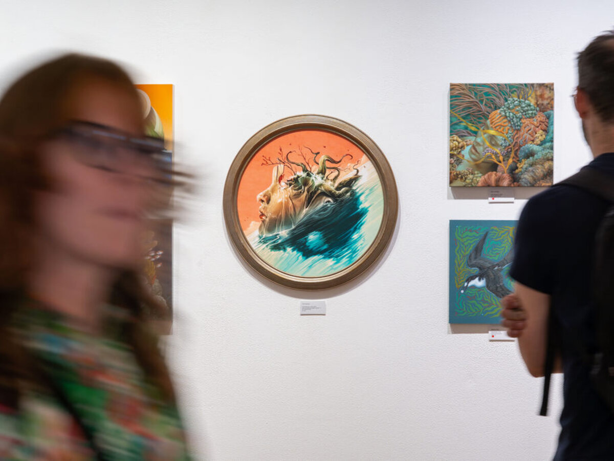 Common Waters: One Ocean, Many Voices Benefit Exhibition