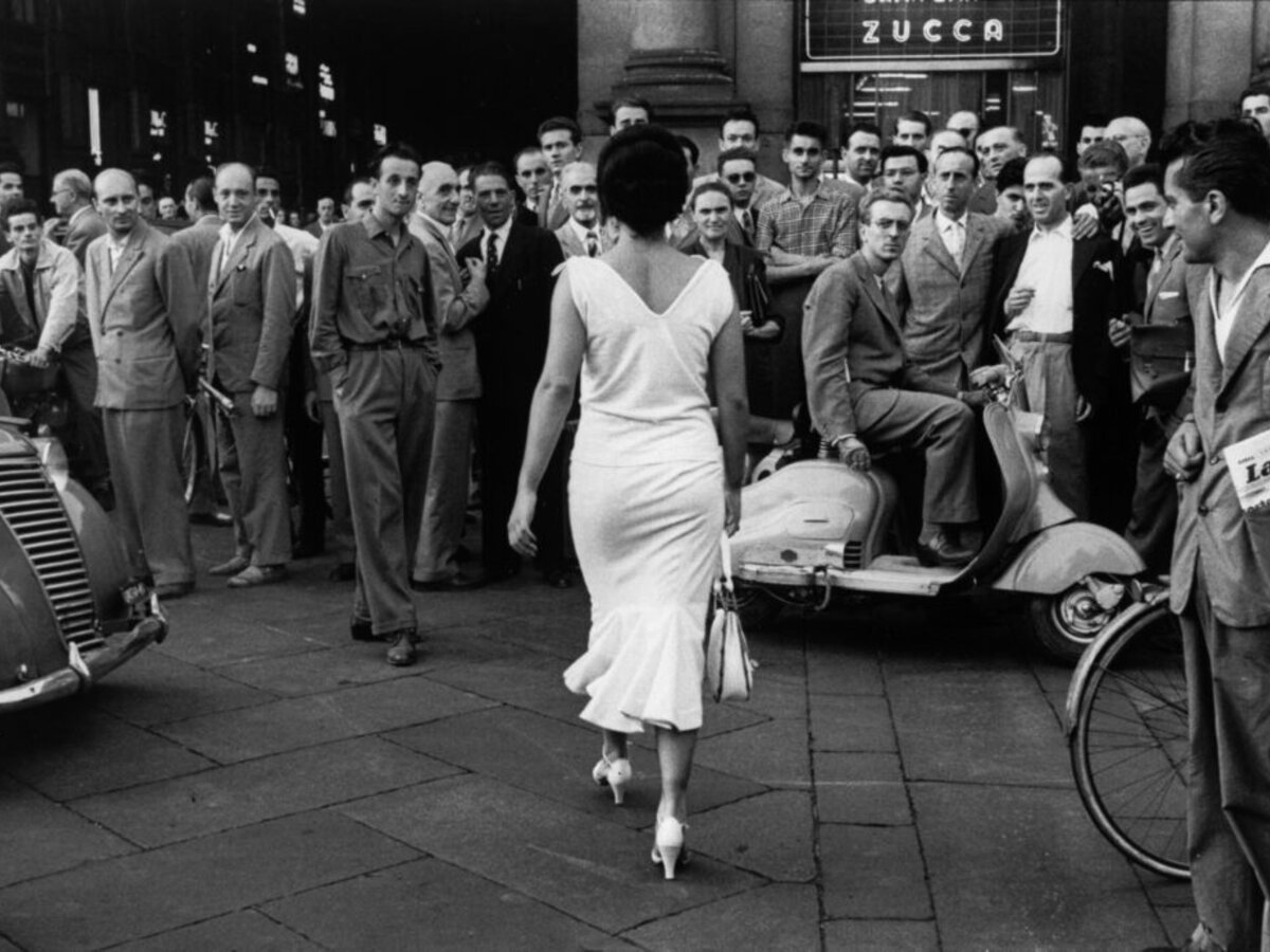 Mario De Biasi, Stardust